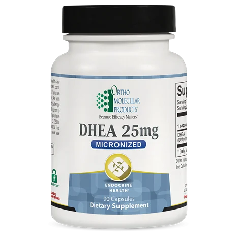 DHEA 25 mg