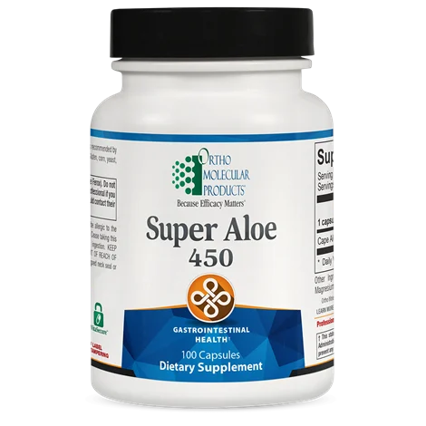 Super Aloe 450