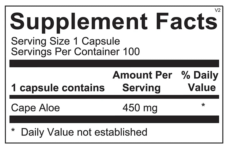 Super Aloe 450