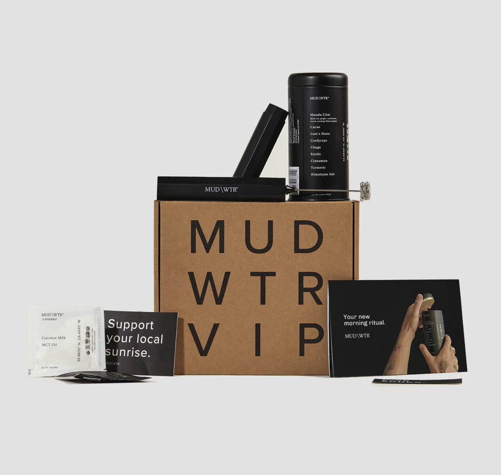MUD/WTR Starter Kit