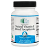 Natural Vitamin E Mixed Tocopherols