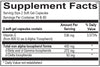 Natural Vitamin E Mixed Tocopherols