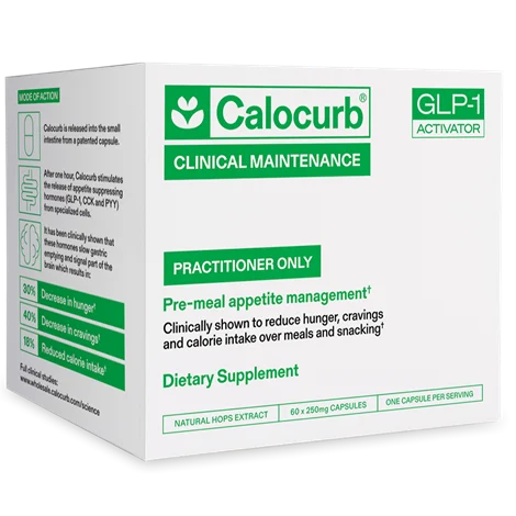 Calocurb® CLINICAL Maintenance Pack