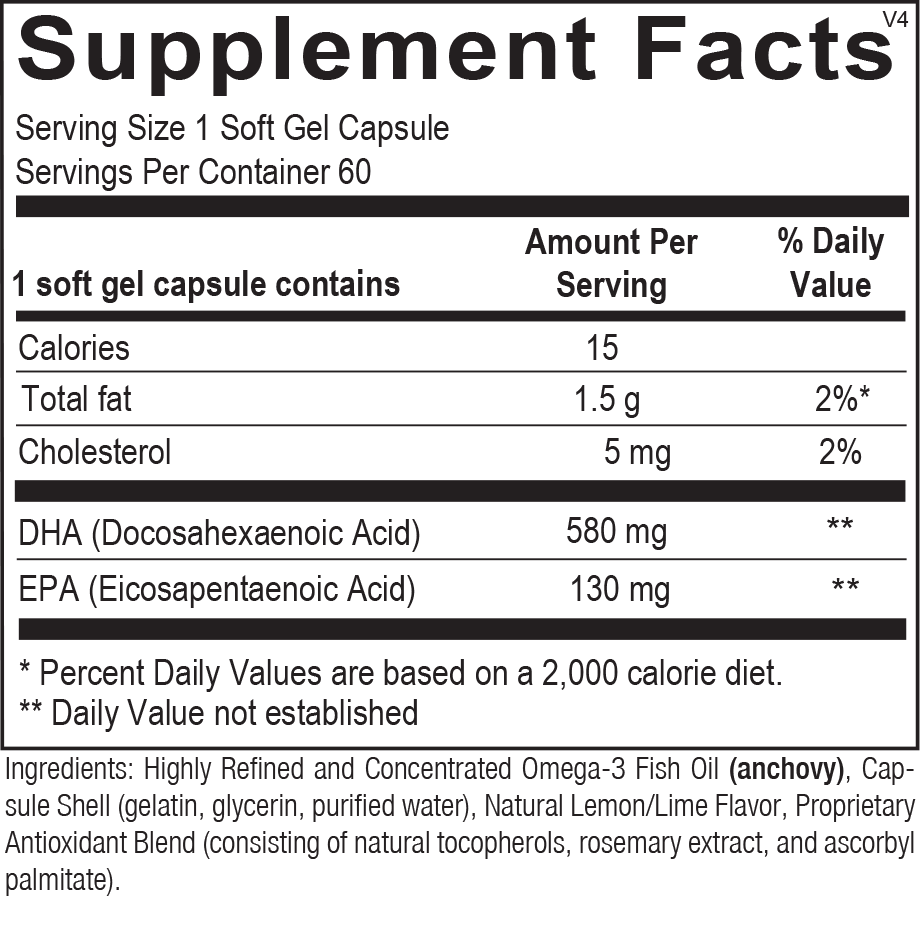 Orthomega® Select DHA
