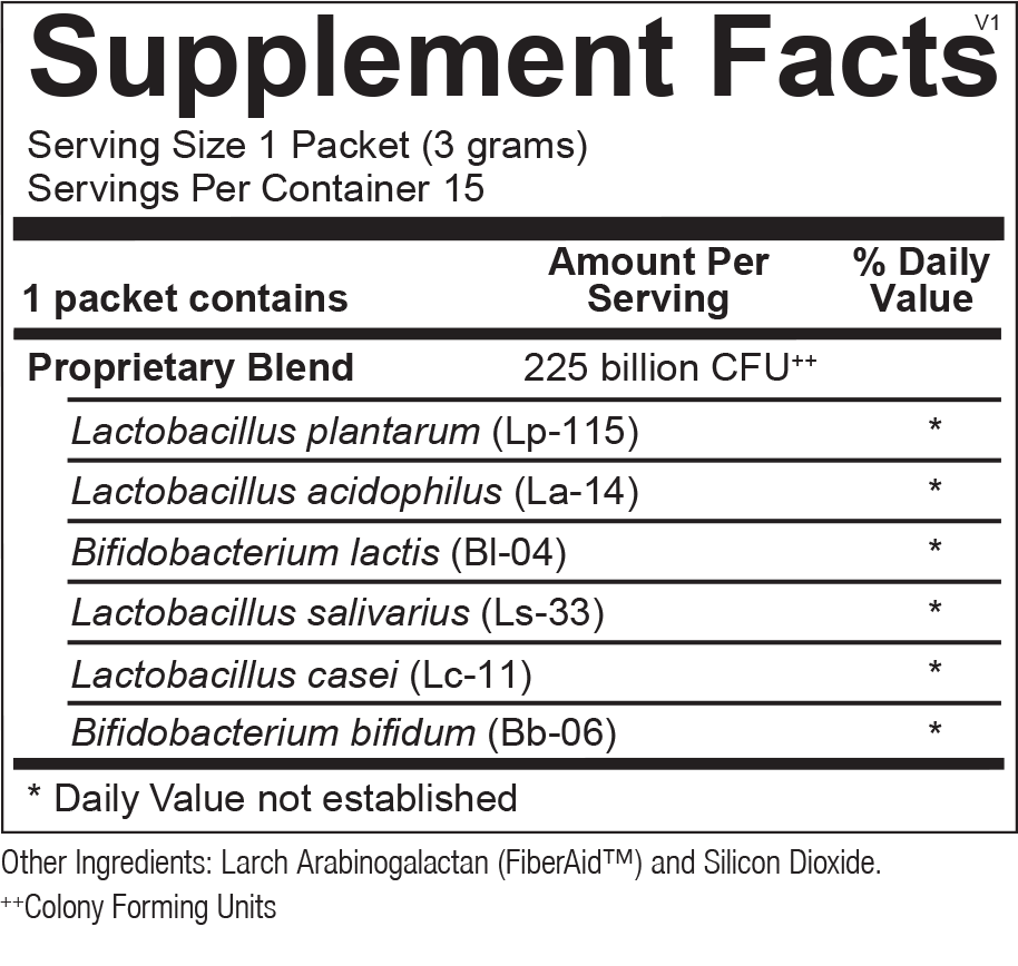 Probiotic 225