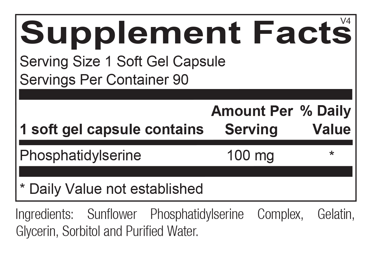Phosphatidylserine
