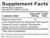 Bergamot BPF