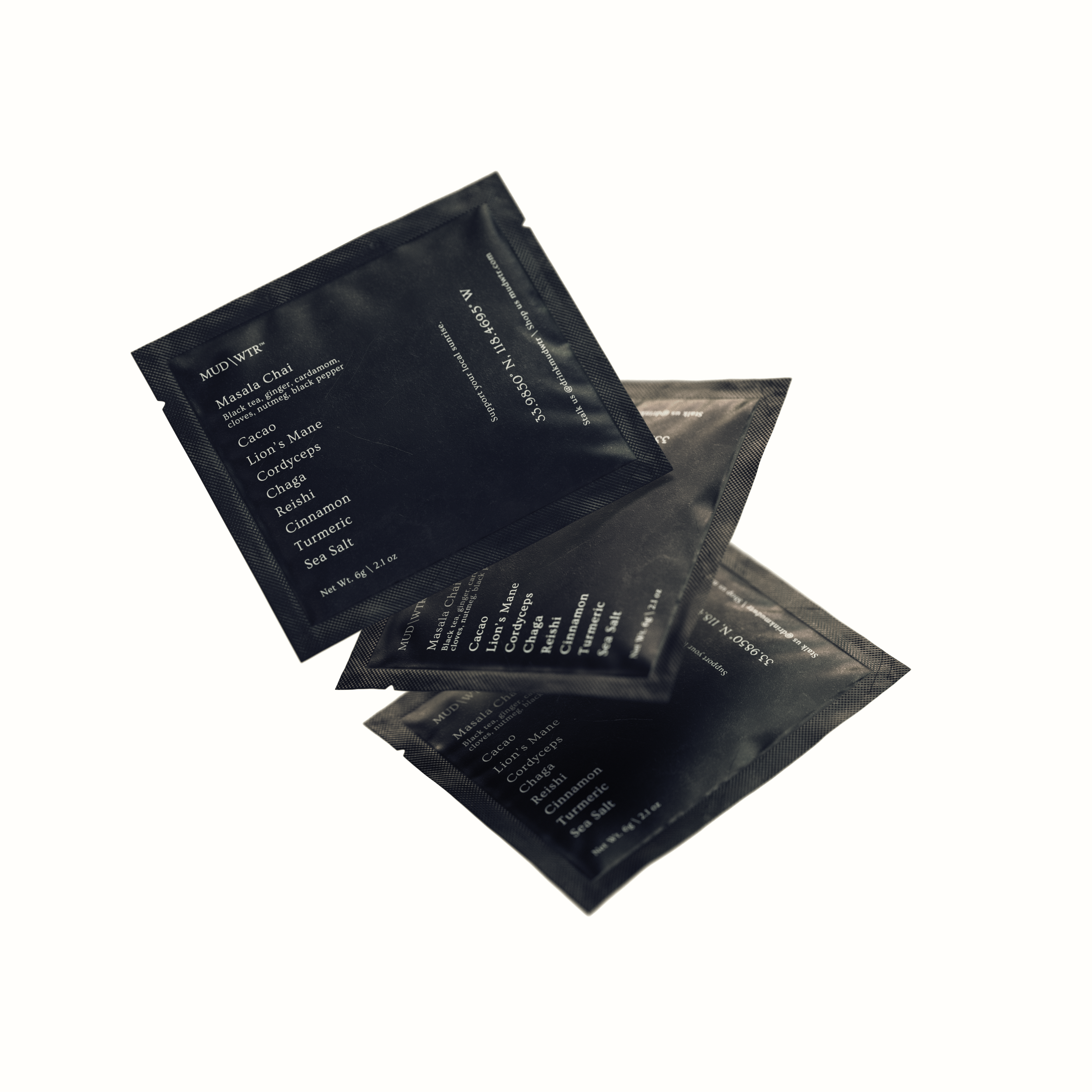 MUD/WTR 8 pack of Single Serving Sachets